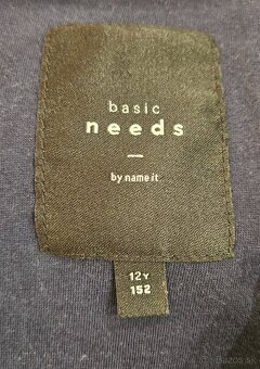 Prechodná dievčenská bunda zn. NAME IT - 3