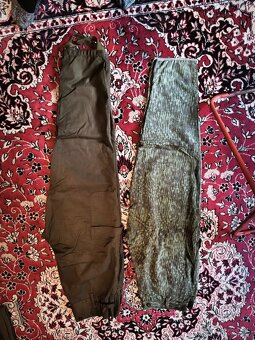 Vojenské oblečenie - 3