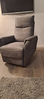 Elektricke polovateĺné kreslo - 3