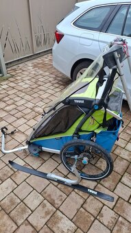 Cyklovozik thule - 3