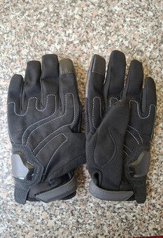 Motocyklové rukavice Cuirassier_L - 3