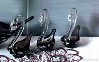 Sklenené dekorácie - 3