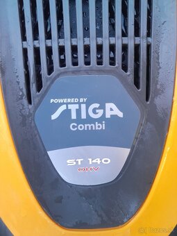 Stiga st140 combi - 3