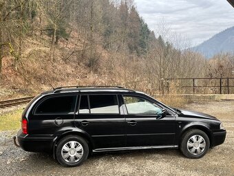 Škoda Octavia 1.9.TDI 74KW 4x4 - 3