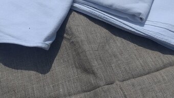 Ľanové plátno - 3