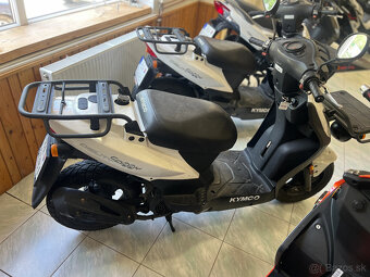 Skúter Kymco Agility Carry 125 - 3