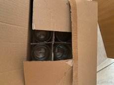 Lacno predam pohare zo skla 0,2 L - 3