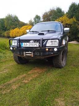 Mitsubishi L200 2.5td 85kw - 3
