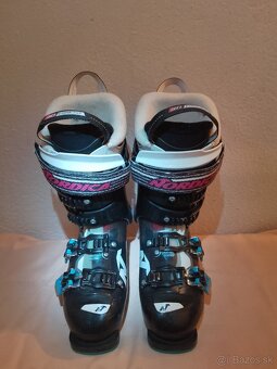 vel. 35-36 damske / dievcenske lyziarky NORDICA Speedmachine - 3