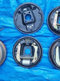 Zadné brzdy Škoda - 3