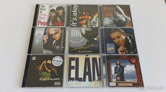CD české a slovenské albumy 4 - 3