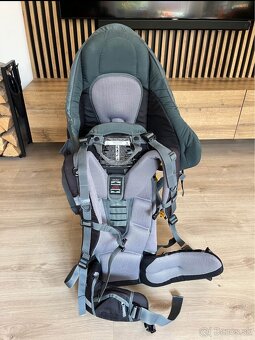 Turisticky detsky nosic deuter kid comfort 3 - 3