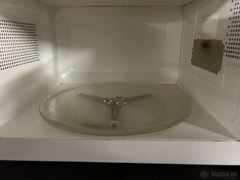 Mikrovlnka  použitá - 3