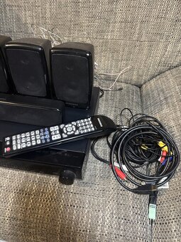 Domáce kino Samsung - 3