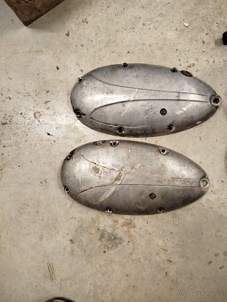 Diely jawa pionier, mustang - 3