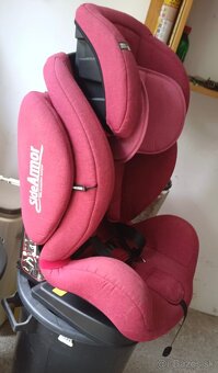 Autosedačka Prime ll petite&mars - 3