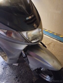 Suzuki burgman 250 - 3