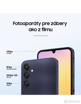 Predám SAMSUNG GALAXY A25 5G - 3