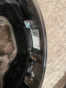 VW Multifunkcny sportovy volant r line F1 - 3