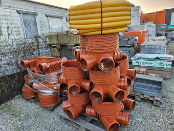 Kanalizačné prvky - 3