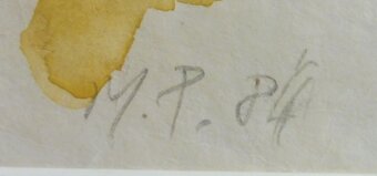 Milan Paštéka / Prechádzka - 3