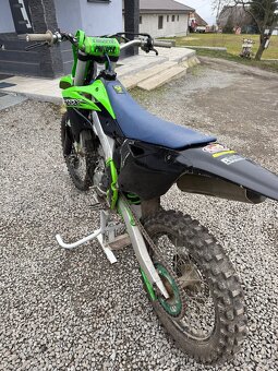 Kawasaki kxf 250 - 3