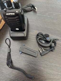 Vysielačky Baofeng - 3