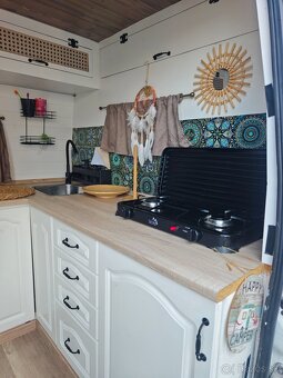 Obytna dodavka / karavan Peugeot Boxer - 3