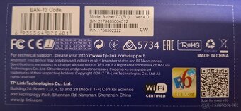 router TP-Link Archer C7 - 3