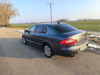 Škoda Superb - 3