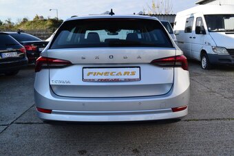 Škoda Octavia Combi 2.0 TDI DSG Virtual Cocpit - 3