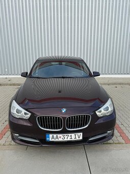 BMW 530d GT - 3