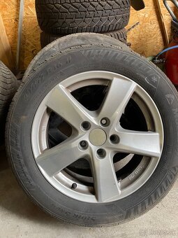205/55 R16 Zimne - 3