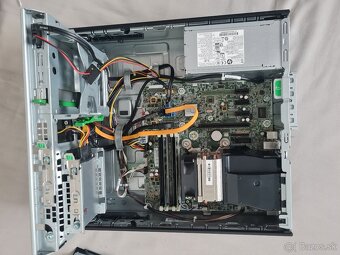 HP ProDesk 600 G1 Base Model Small Form Factor (SFF) PC - 3