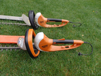 Elektrické nožnice STIHL - 3