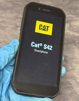 Caterpillar CAT S42 32 GB - 3