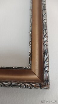 Ozdobny ram - 46.3 x 35.5 - 3