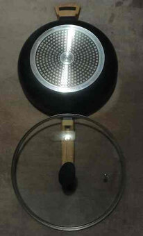 Hlboká panvica BERGNER 28 cm - nová - 3