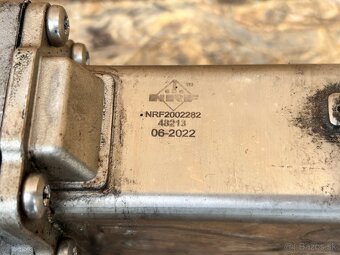 EGR chladič – NRF 2002282 2.0TDi CR - 3