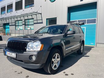 Jeep Grand Cherokee 5.7 HEMI - 3