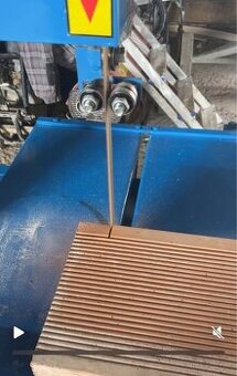 Pásová píla na tvárnice - 3