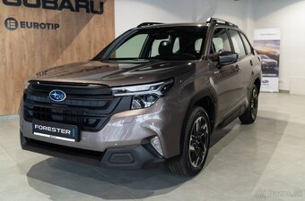 Subaru Forester 2.0i-STYLE EyeSight - 3