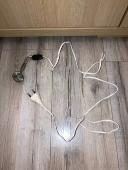 špirála na ohrev vody - 3