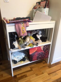 Prebaľovací pult IKEA - 3