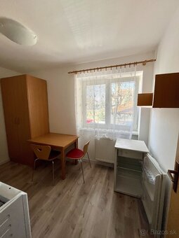 1 izbový byt na prenájom - 3