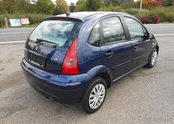 Citroën C3 1,1 44 kW KLIMA Serviska benzín - 3
