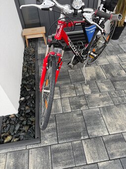 Predám trekingový bicykel - 3