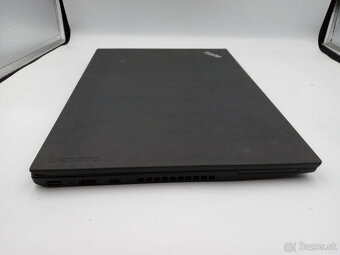 Lenovo Thinkpad T570 | i5 • 8GB RAM • 256GB SSD - 3