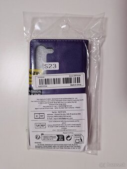 Obal na Samsung Galaxy S23 - 3