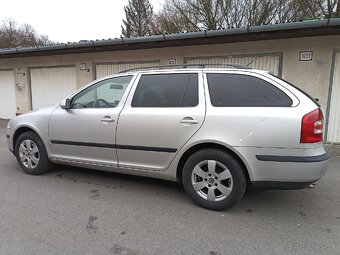 Škoda Octavia ll 1.9 TDI 77kw - 3